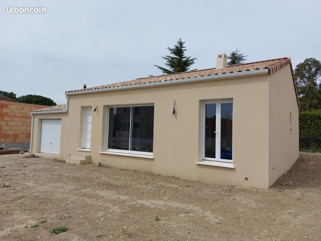 Maison 2 pièces 51 m² · à Bessan · 51 m² · 196 295 €