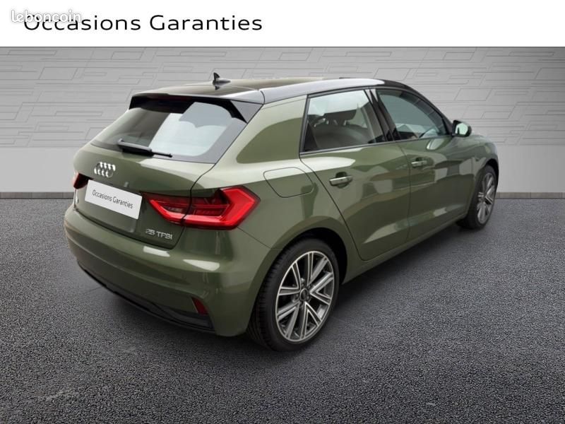 Audi A1 Sportback 25 TFSI 95ch Design S tronic 7 (image 11)
