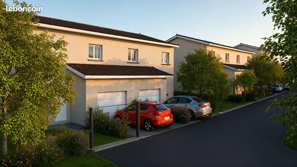 Maison 4 pièces 90 m² · à Saint-Paul-de-Varax · 90 m² · 225 000 €