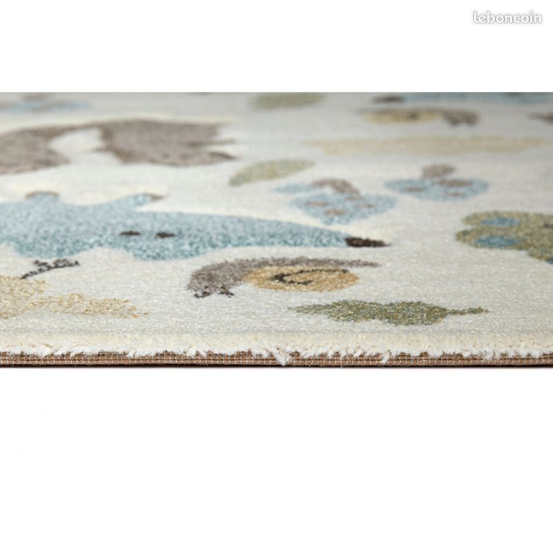 Tapis pour chambre enfant Sigikid Forest Multicolore 200x290 (image 5)