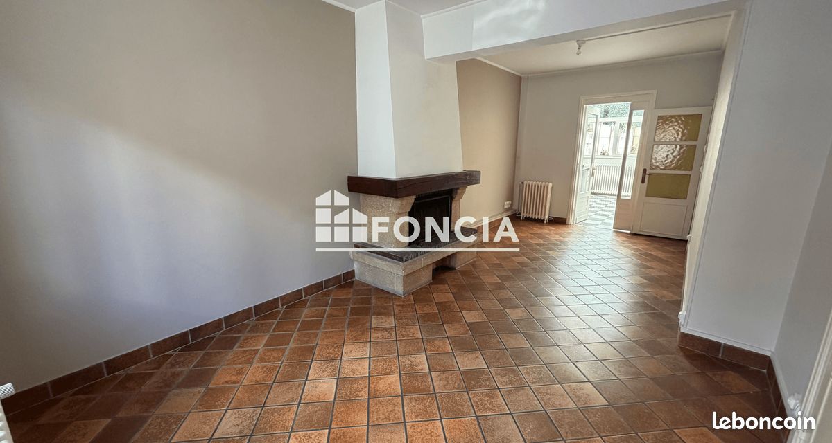 Maison 3 pièces 81 m² · à Arras · 81 m² · 655 €/mois