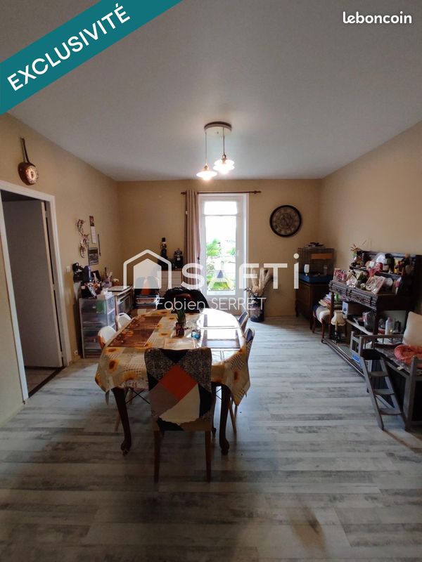 Maison 5 pièces 112 m² · à Dialan sur Chaîne · 112 m² · 171 000 €