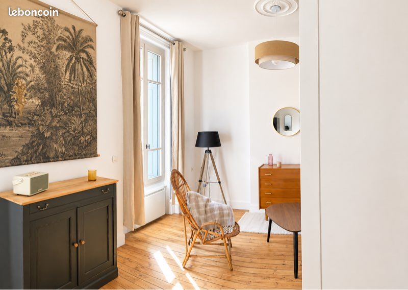 Appartement 2 pièces 42 m² · à Saint-Étienne · 42 m² · 650 €/mois