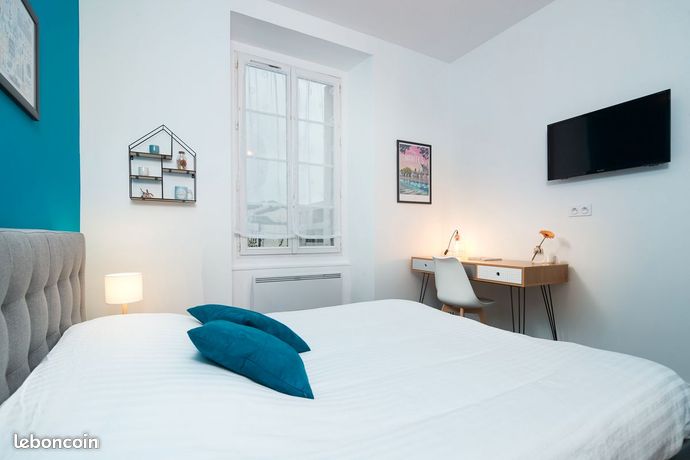 Location studio rennes centre