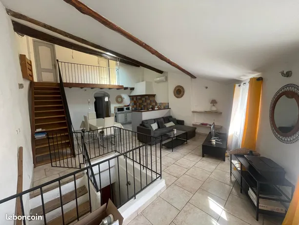Annonce location Appartement lambesc