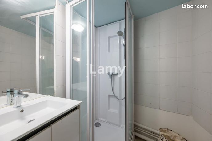 Appartement 1 pièce 21 m² — 7