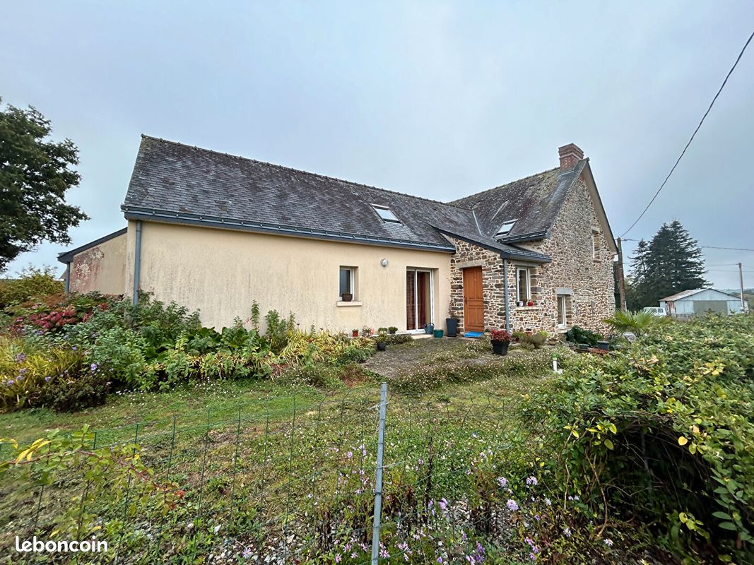 Maison 4 pièces 113 m² · à Saint-Séglin · 113 m² · 180 775 €