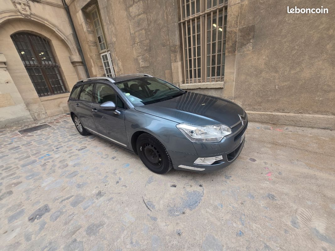 C5 ii tourer grise exclusive (image 1)