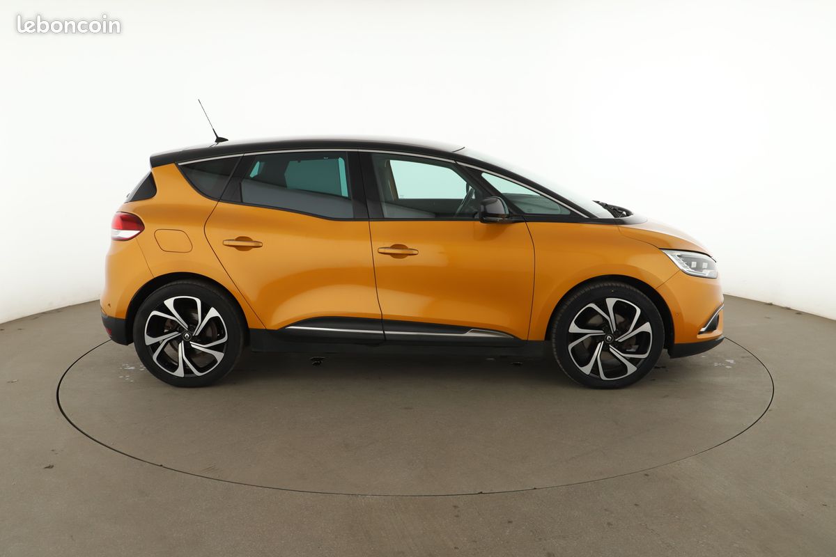 Renault Scénic 1.6 dCi Energy Edition One EDC 160 ch (image 13)