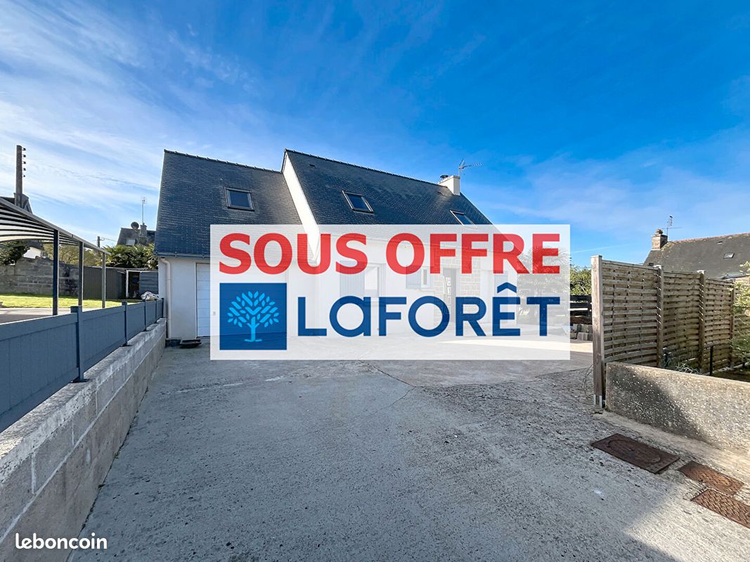 Maison 6 pièces 93 m² · à Plouay · 93 m² · 222 450 €