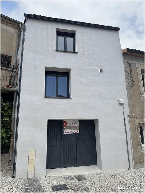 Maison 2 pièces 35 m² · à Lespignan · 35 m² · 560 €/mois