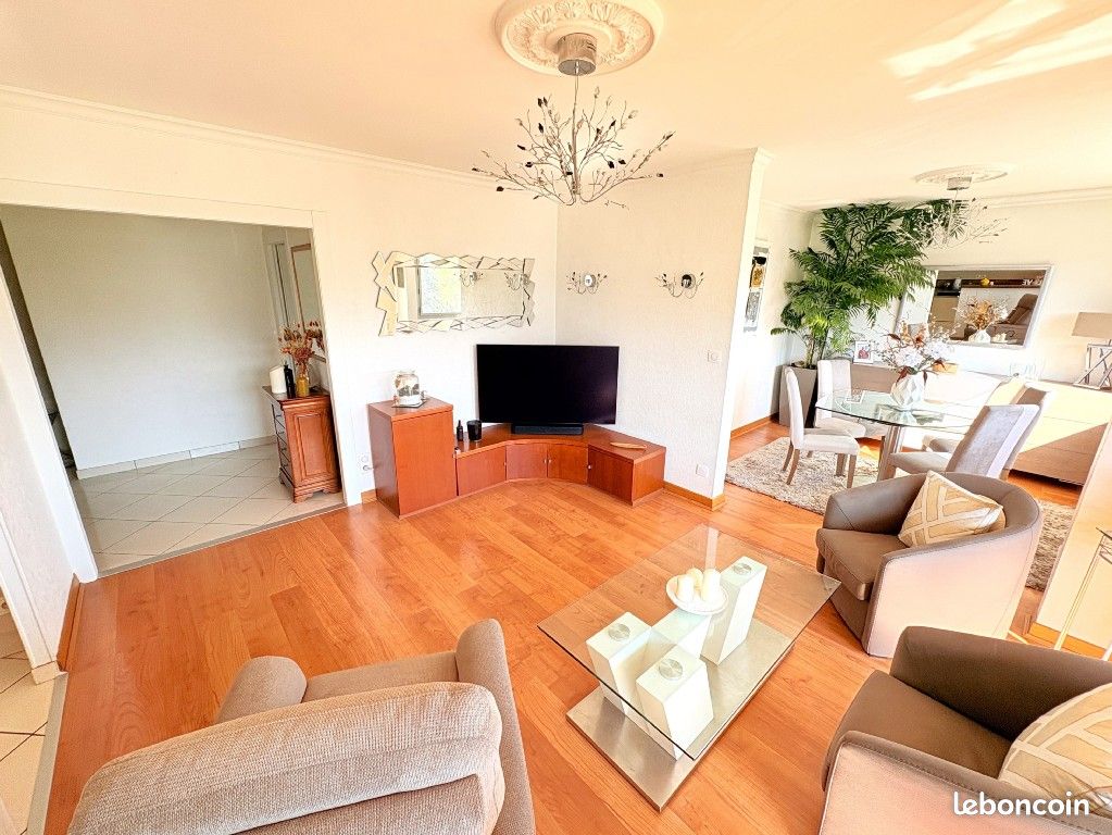 Appartement 4 pièces 87 m² · à Annecy · 87 m² · 418 000 €