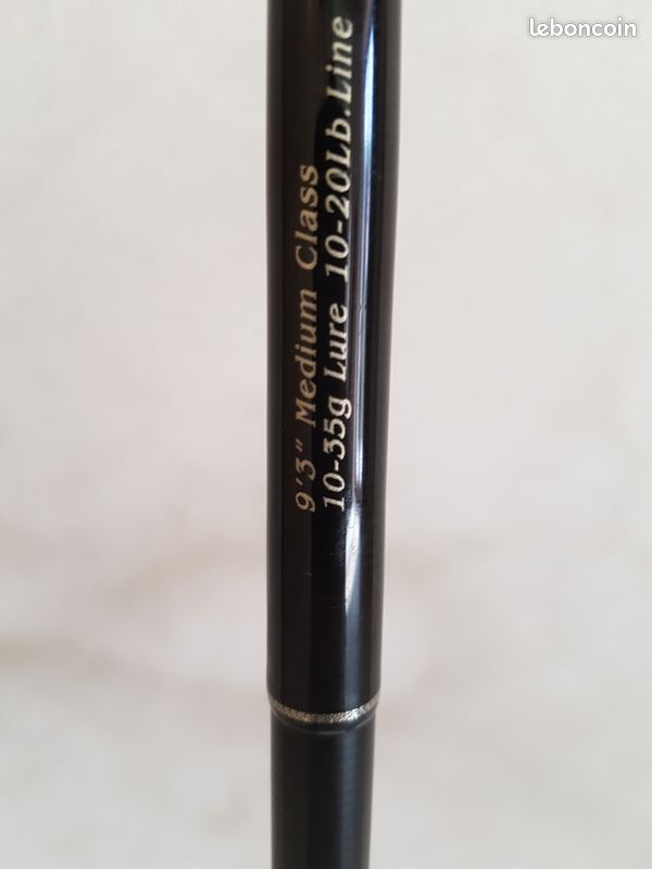 Canne Casting Megabass Orochi X10 F9 710XT - Leurre de la pêche