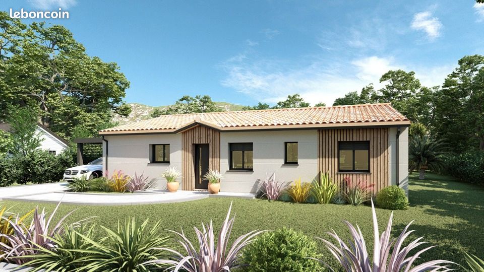 Maison 3 pièces 60 m² · à Le Teich · 60 m² · 342 000 €
