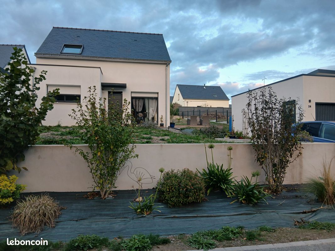Maison 4 pièces 90 m² · à Herbignac · 90 m² · 1 050 €/mois