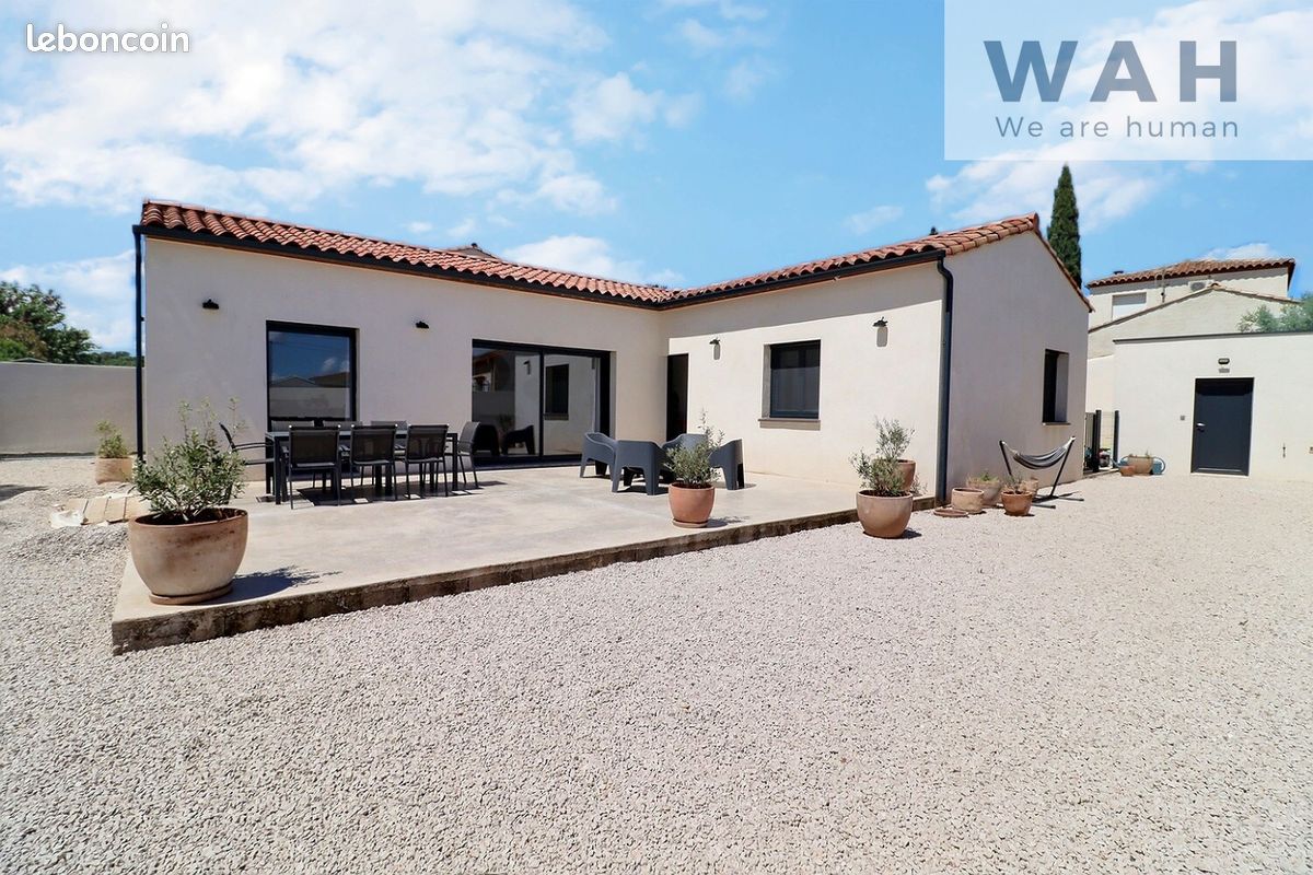 Maison 5 pièces 150 m² · à Canet · 150 m² · 430 000 €