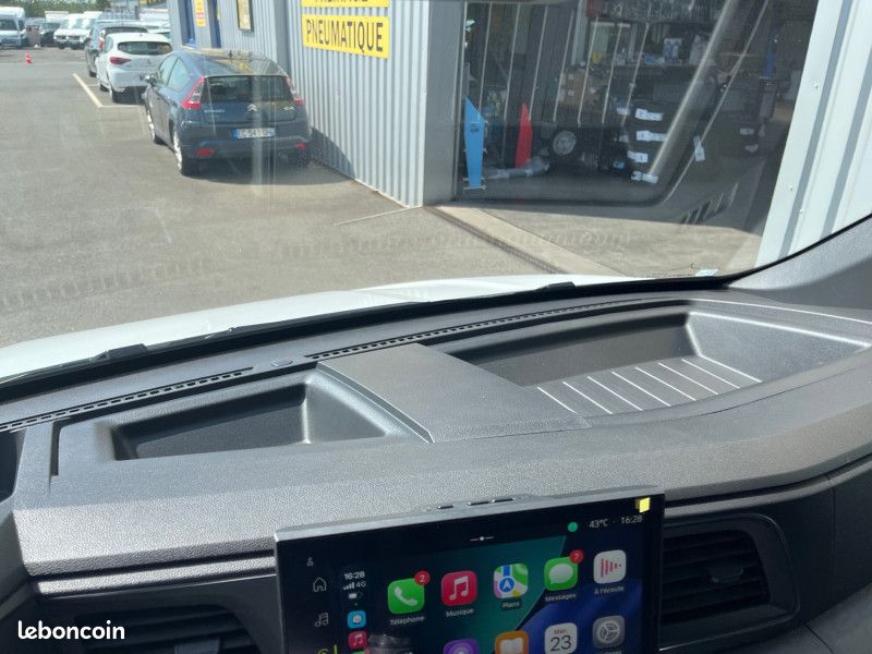 Renault MASTER IV FG F3500 L3H2 2.0 BLUE DCI 150CH ADVANCE - 25 + OPTIONS (image 19)