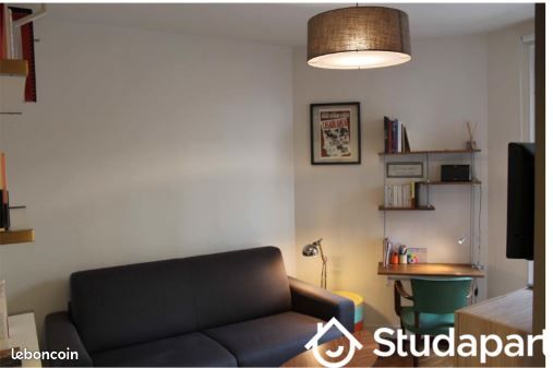 Appartement 1 pièce 16 m² · à Paris · 16 m² · 950 €/mois