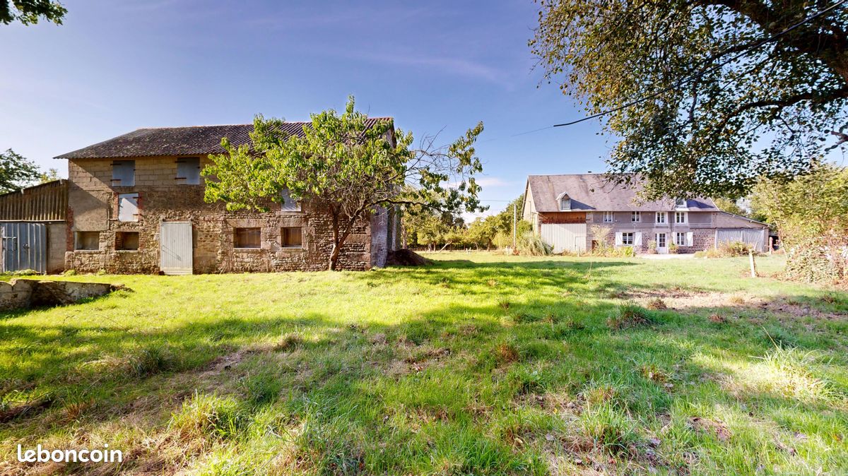Maison 6 pièces 115 m² · à Noues de Sienne · 115 m² · 132 000 €