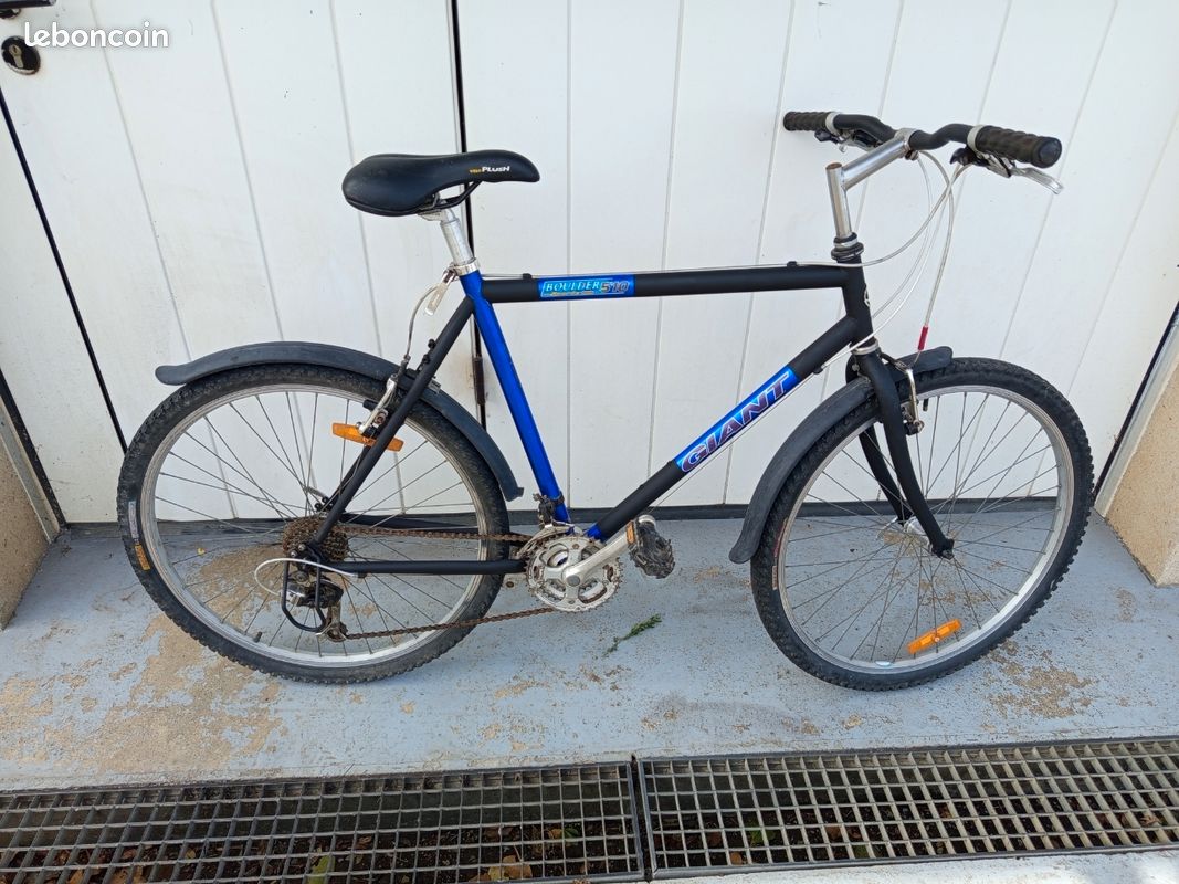 Vélo Vtt Giant Boulder Vélo Vtt Vtt Giant Boulder Prix Giant