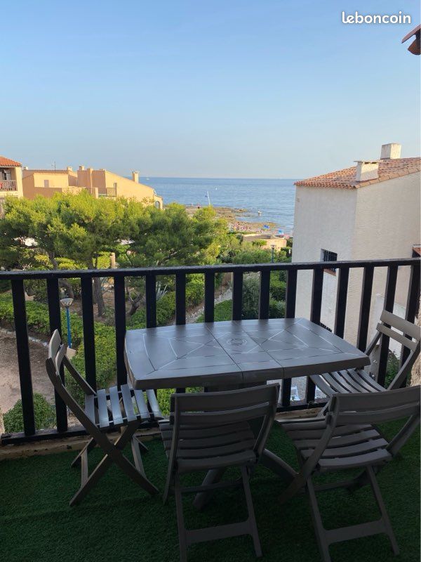 Appartement 3 pièces 54 m² · à Sausset-les-Pins · 54 m² · 1 170 €/mois