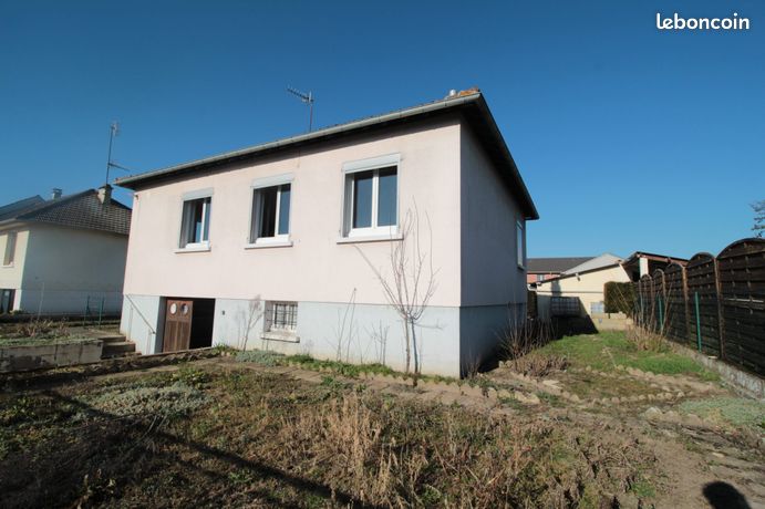 Pavillon 3 pièces 66 m²