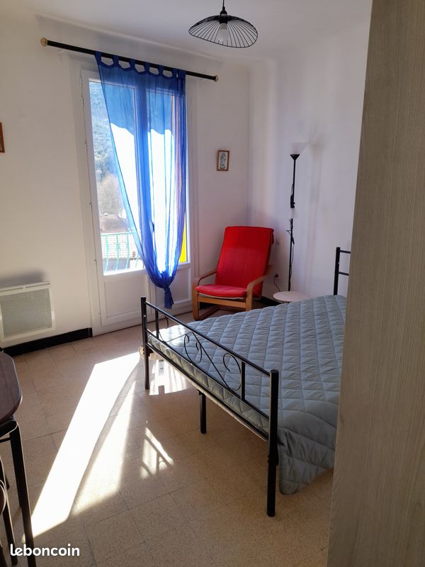 Appartement 1 pièce 24 m² · à Arles-sur-Tech · 24 m² · 450 €/mois