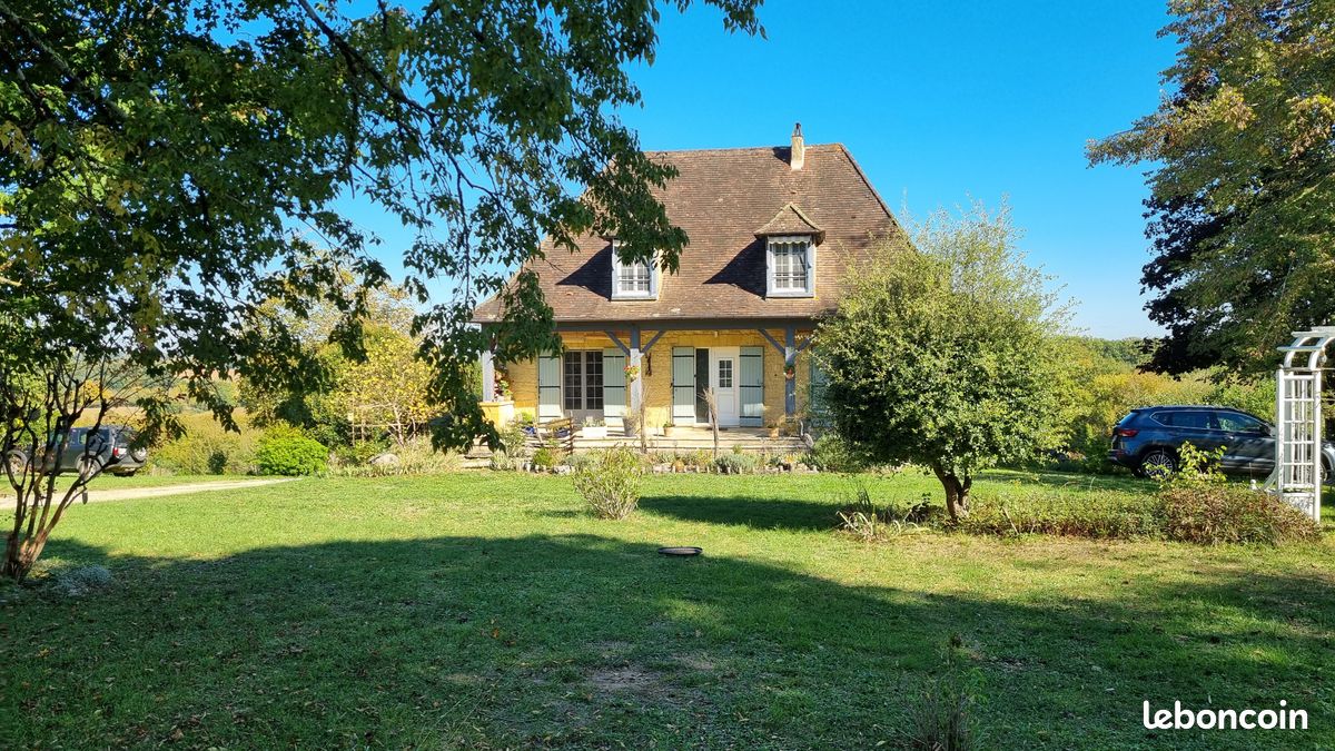 Maison 5 pièces 130 m² · à Beaumontois en Périgord · 130 m² · 350 000 €