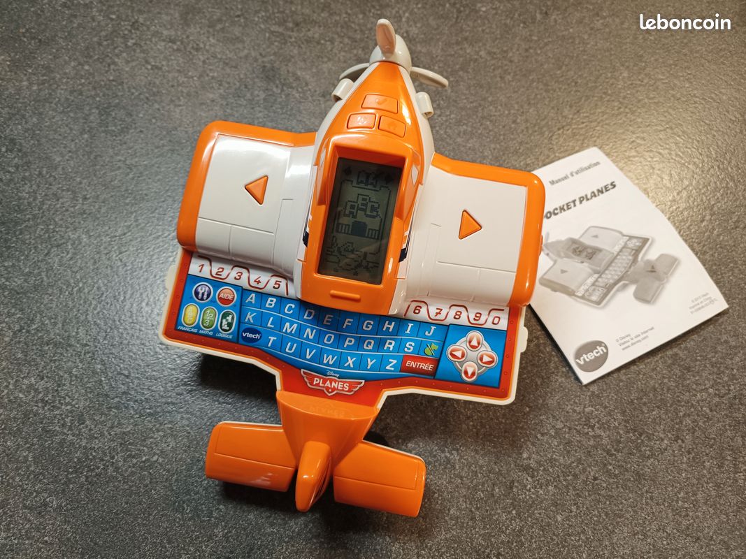 Jeu électronique Vtech Ordi Genius P'tit Scientifique - Autre jeux