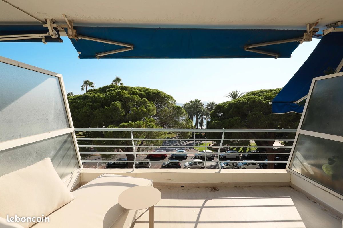 Appartement 2 pièces 41 m² · à Cannes · 41 m² · 895 000 €