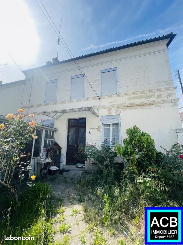 Maison 4 pièces 88 m² · à Mouy · 88 m² · 159 900 €