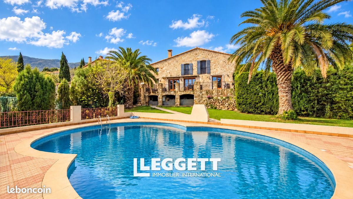 Maison 6 pièces 127 m² · à Villelongue-Dels-Monts · 127 m² · 495 000 €