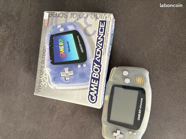 Bass Tournament Sur Game Boy Advance – PAL Complet + Poster – Très Bon état
