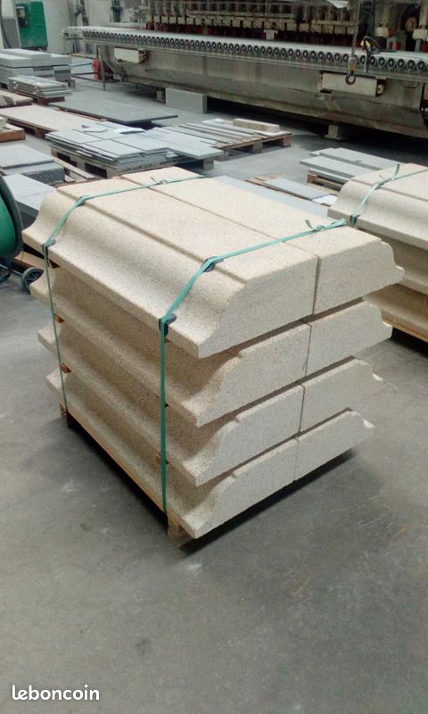 Placage granit beige (image 9)