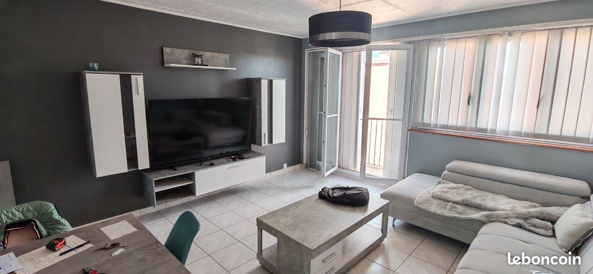Appartement 3 pièces 58 m² · à Conflans-Sainte-Honorine · 58 m² · 190 000 €