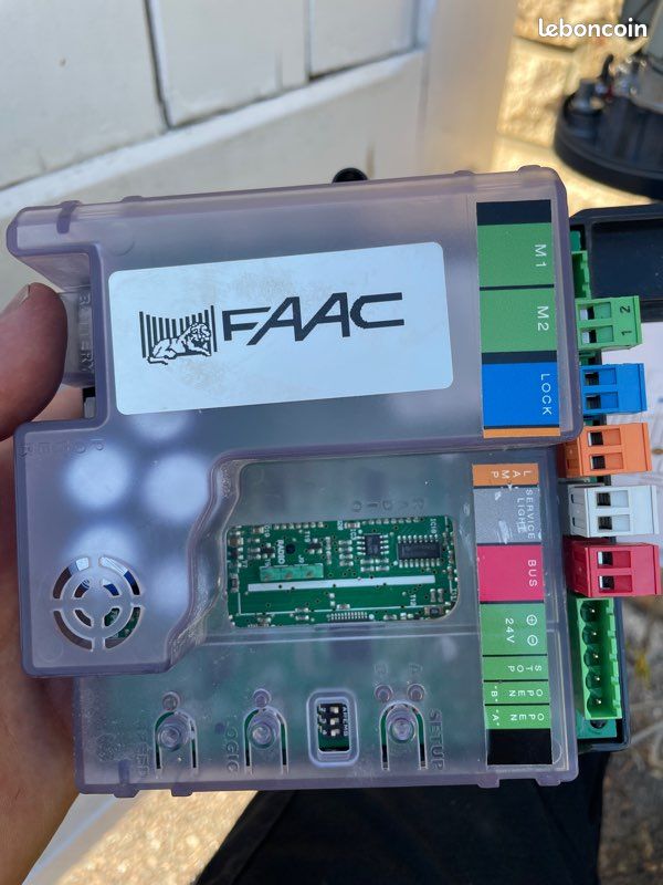 Carte FAAC E024S (image 2)