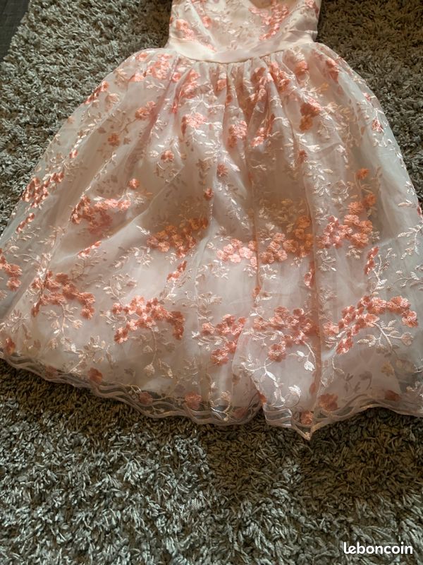 Robe de fête fille (image 2)