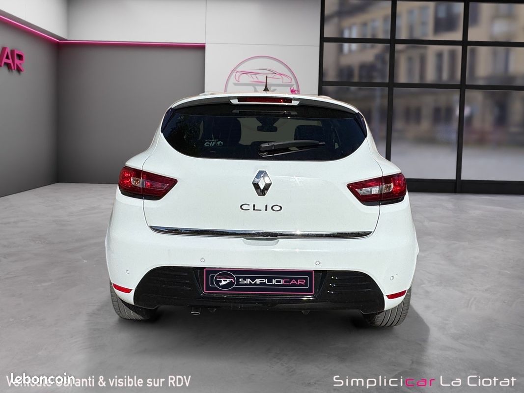 RENAULT CLIO IV dCi 90ch E6C Limited Distrib OK / Garantie 12 mois (image 7)