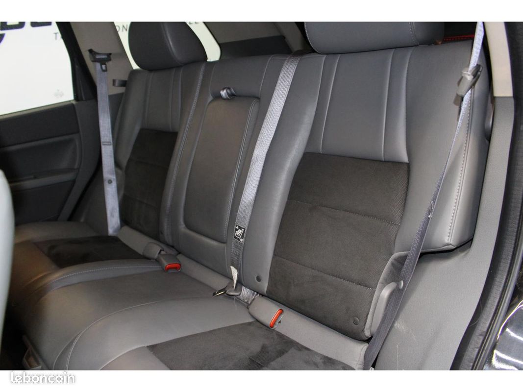 Jeep grand cherokee 6.1 hemi v8 srt-8 2007 phase 1 (image 35)