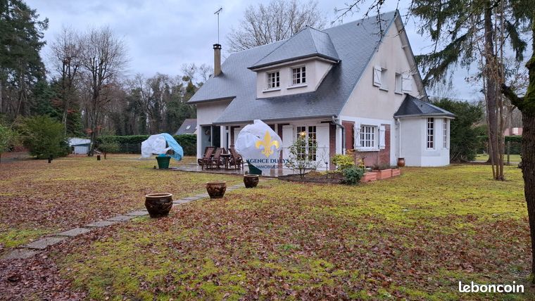 Maison 7 pièces 146 m²