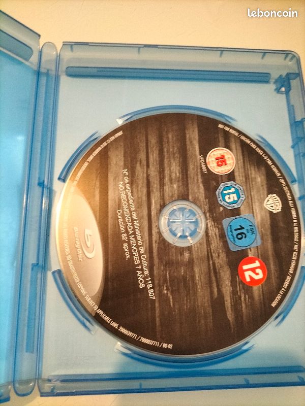 Jonah Hex blu-ray (image 5)