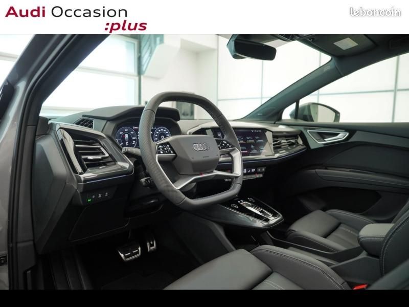 Audi Q4 Sportback e-tron 45 e-tron 285ch quattro S line (image 16)