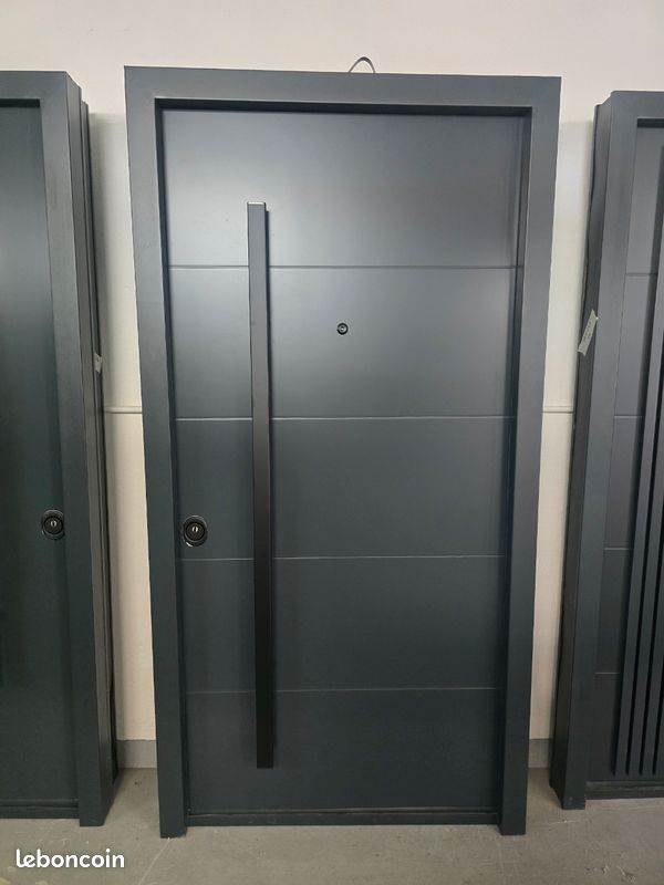 Porte blindée (image 3)