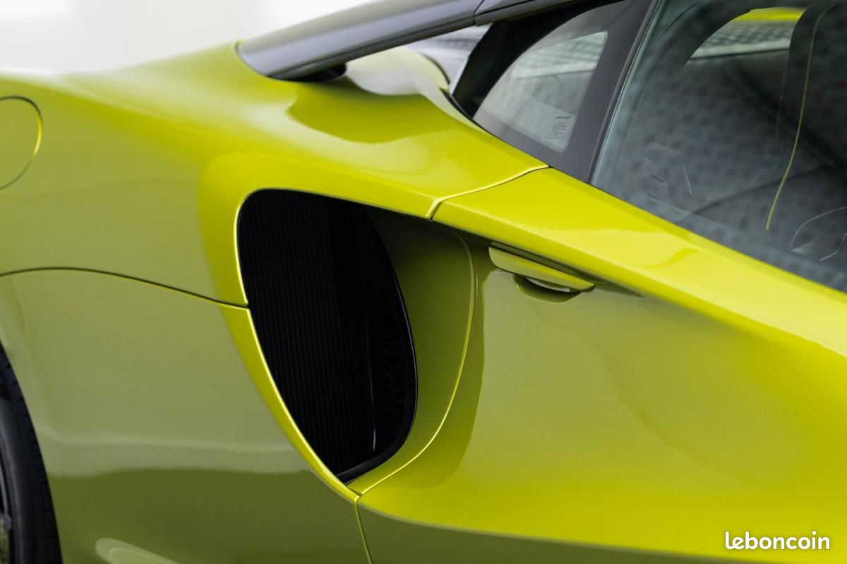 McLaren Artura V6 3.0 680ch (image 16)