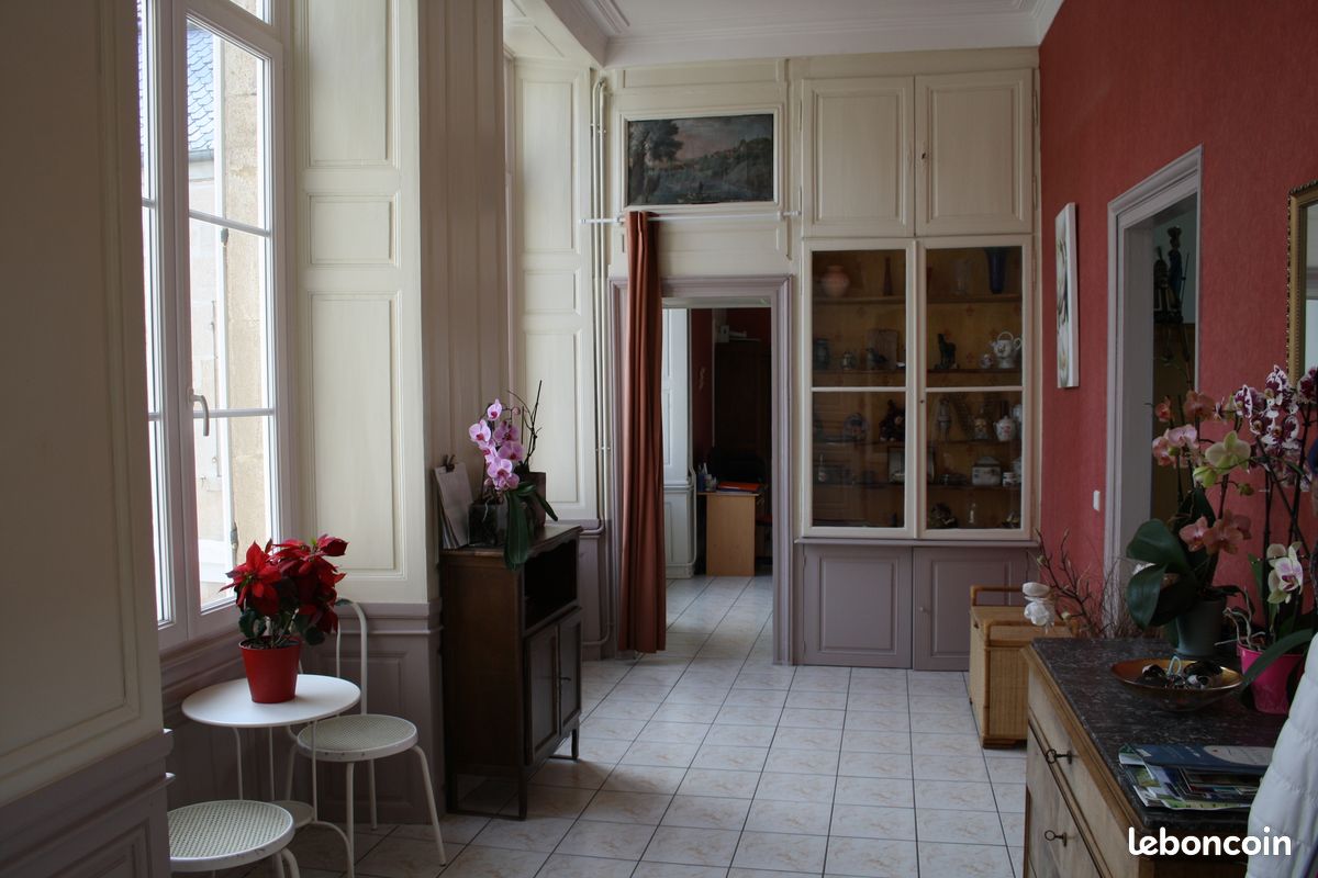 Appartement 4 pièces 130 m² · à Langres · 130 m² · 750 €/mois