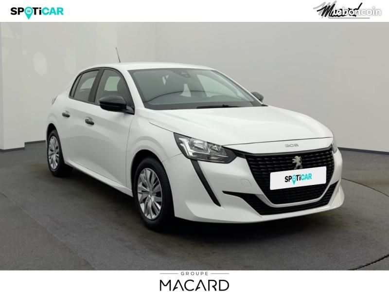 Peugeot 208 Affaire 1.5 BlueHDi 100 Premium (image 3)