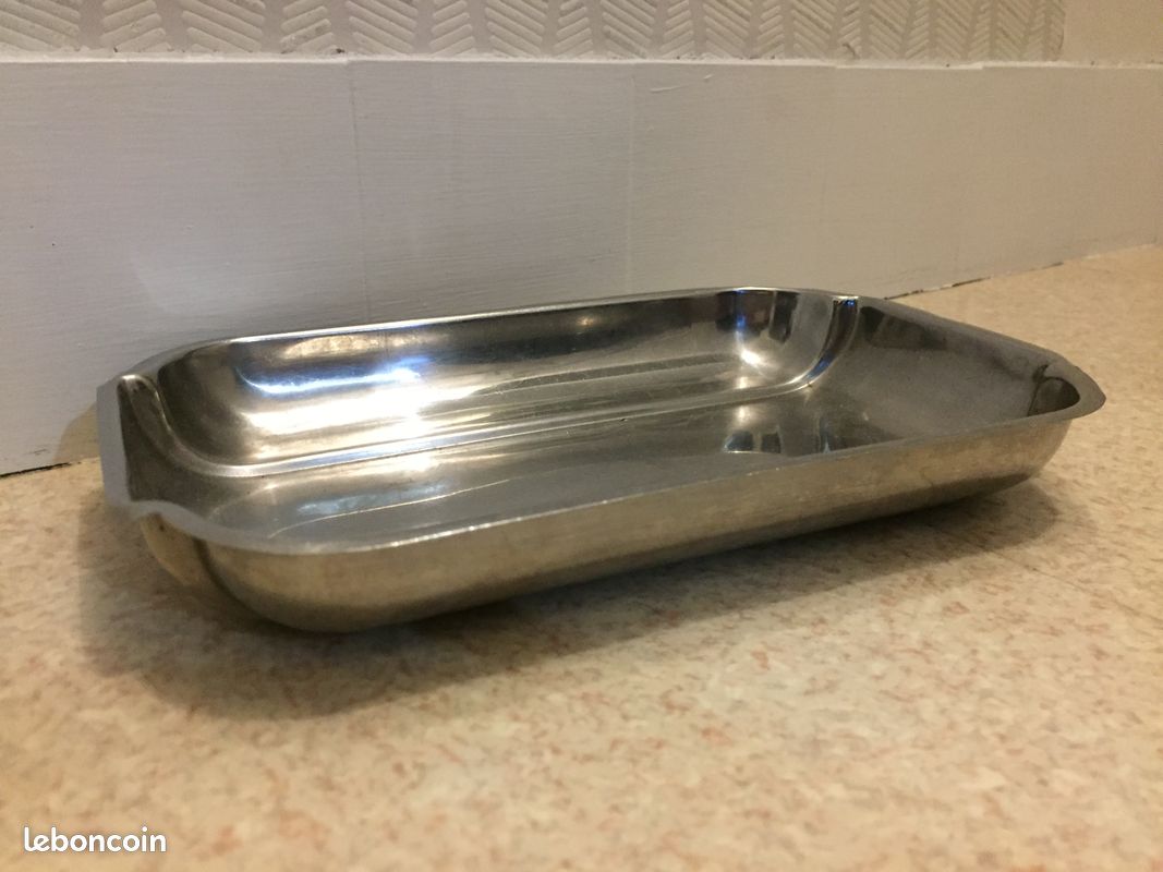 Plat inox (image 1)