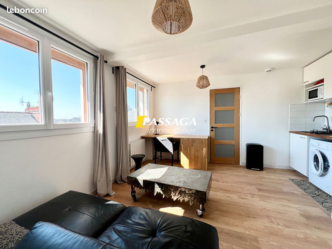 Appartement 1 pièce 19 m² · à Rodez · 19 m² · 335 €/mois