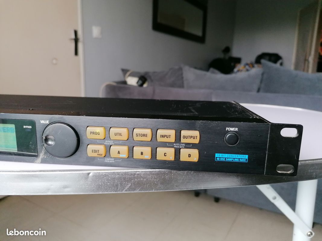 Midiverb alesis 4 (image 2)