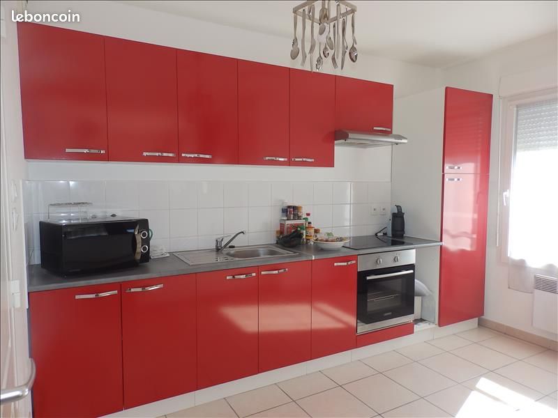 Appartement 3 pièces 66 m² · à Yzeure · 66 m² · 550 €